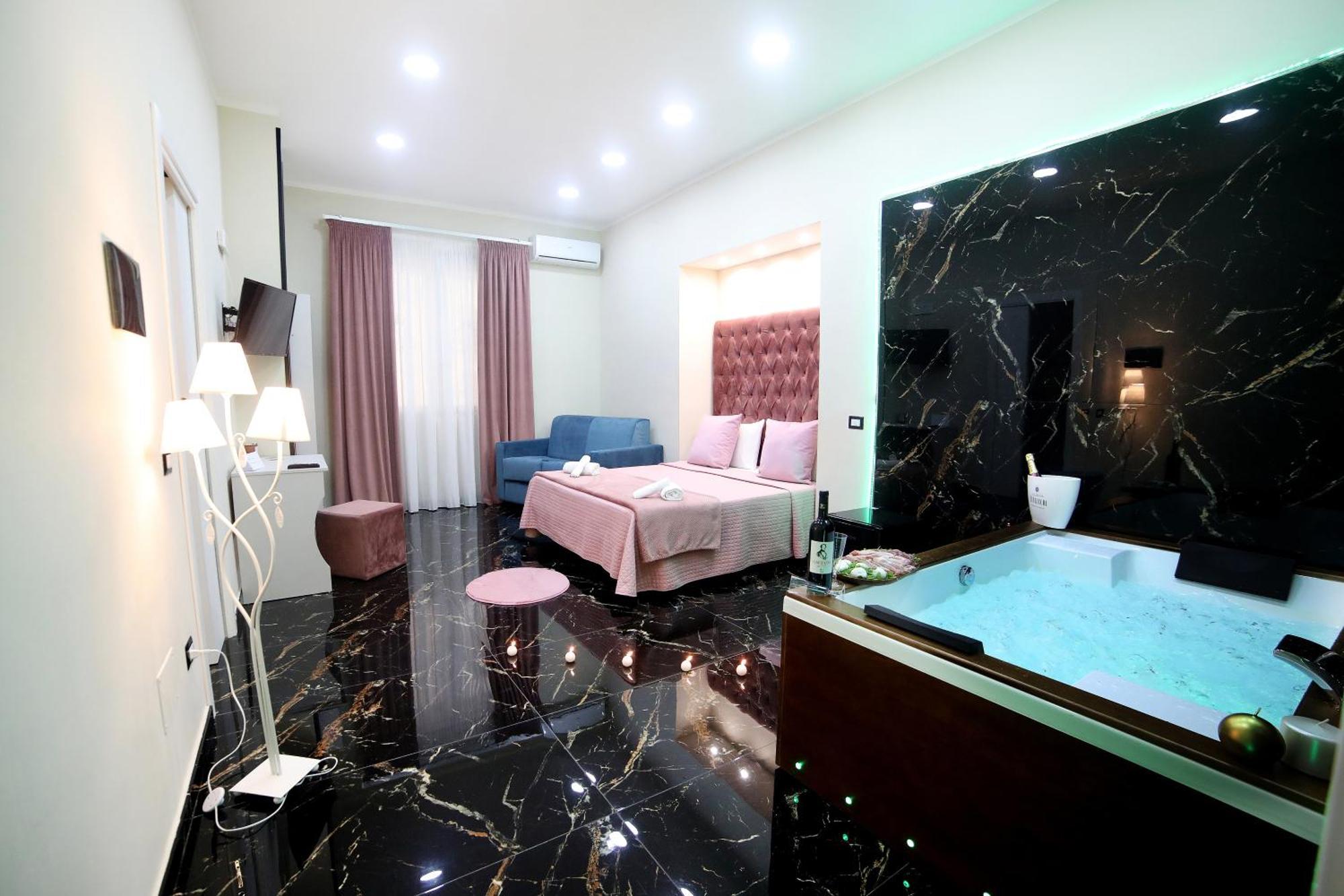 My Luxury Bed & Breakfast Naples Luaran gambar